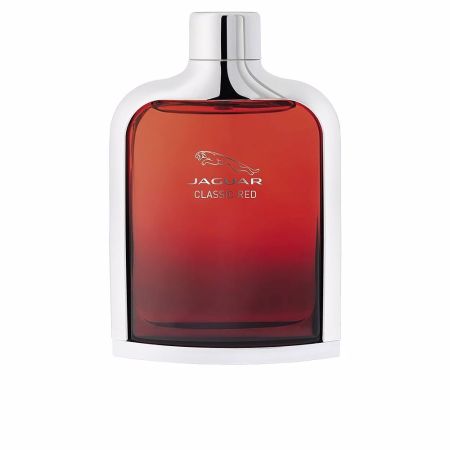 Jaguar Classic Red Eau De Toilette Vaporisateur 100ml