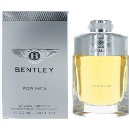 Bentley For Men Eau De Toilette Vaporisateur 100ml
