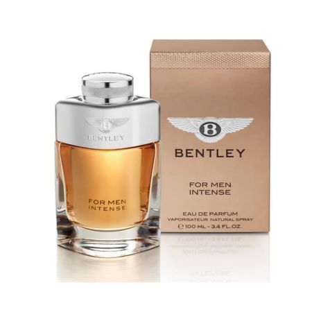 Bentley For Men Intense Eau De Parfum Vaporisateur 100ml