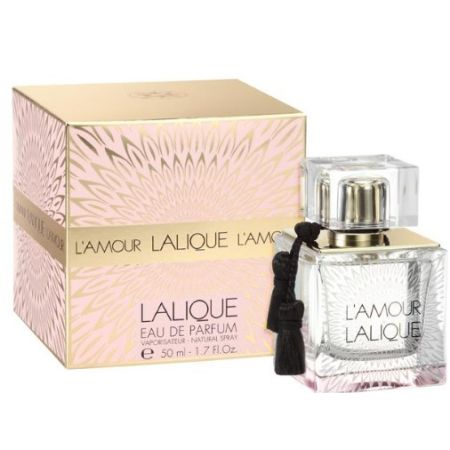 Lalique L Amour Eau De Parfum Vaporisateur 50ml