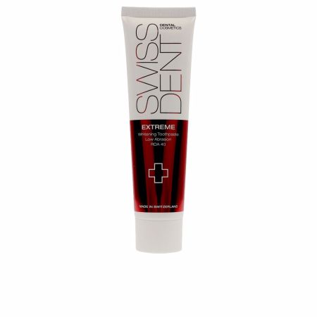Swissdent Extreme Dentifrice Blanchissant 100ml