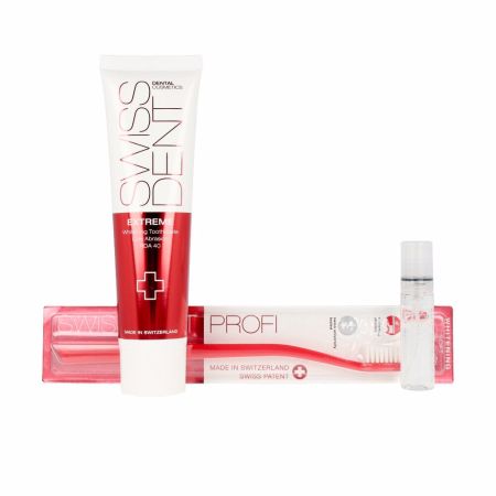 Swissdent Extreme Coffret 4 Produits