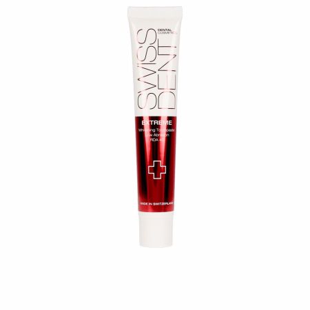 Swissdent Extreme Dentifrice Blanchissant 50ml
