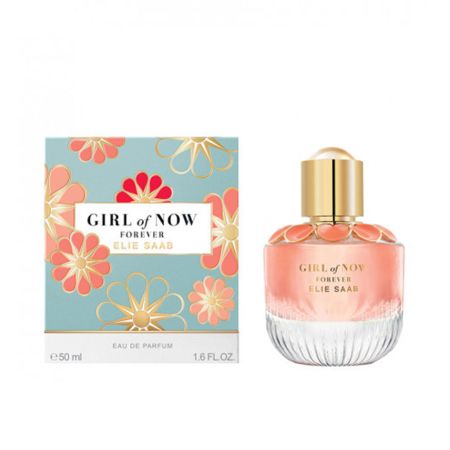 Elie Saab Girl Of Now Forever 50 Vp Edp
