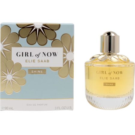 Elie Saab Girl Of Now Shine Eau De Parfum Spray 90ml