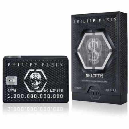 Philipp Plein No Limits Eau De Parfum Vaporisateur 90ml
