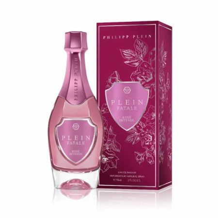 Philipp Plein Fatale Rosé Intense Eau De Parfum Vaporisateur 90ml