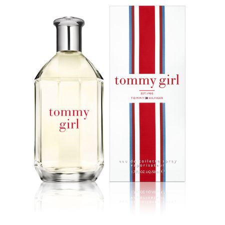 Tommy Hilfiger Tommy Girl Eau De Cologne Edt Spray 50ml