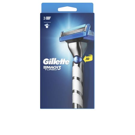 Gillette Mach 3 Turbo Máquina 1 Recambio