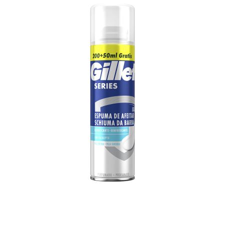 Gillette Series Espuma De Afeitar Refrescante 250ml