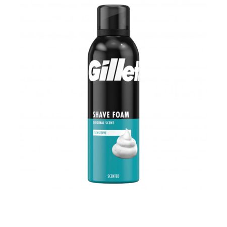 Espuma Af Gillette Sensible 200