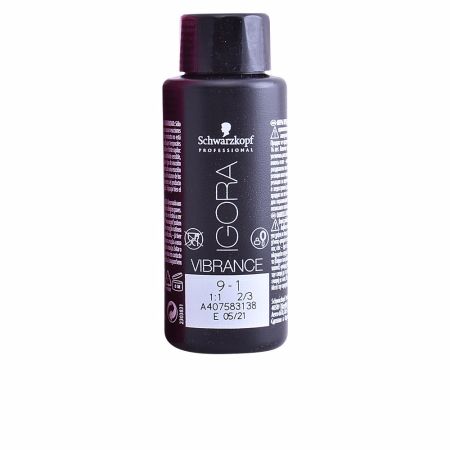 Schwarzkopf Igora Vibrance Ammonia Free 9-1 60ml