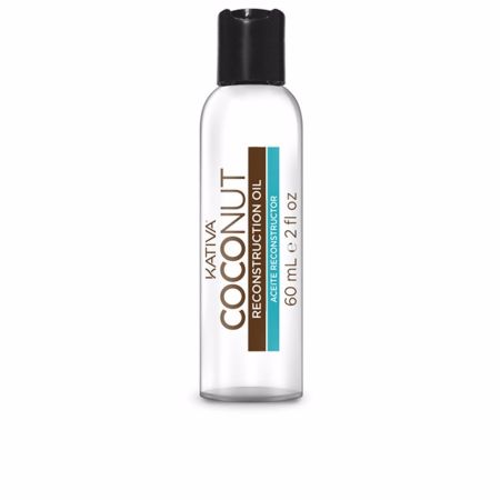Kativa Coconut Reconstruction Oil 60ml