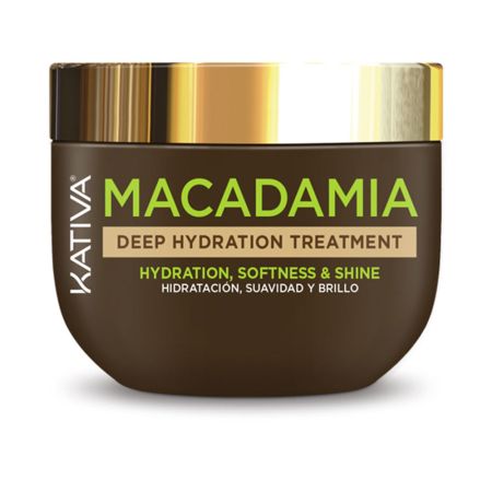 Kativa Macadamia Deep Hydration Treatment 300g