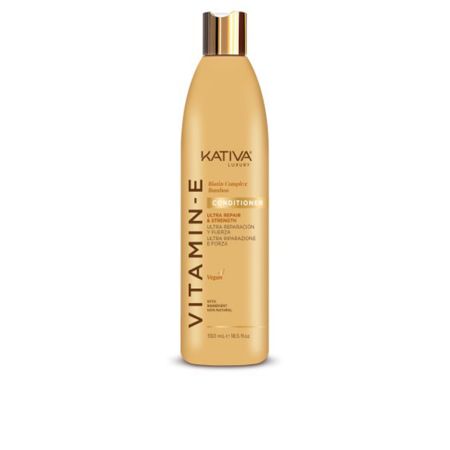 Kativa Vitamina e Biotina y Bamboo Conditioner 550ml