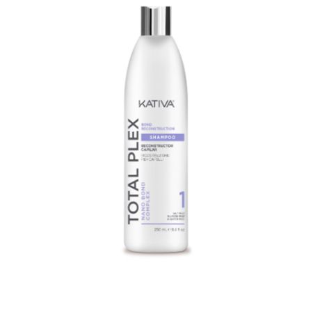 Kativa Total Plex Champú Reconstructor 355ml