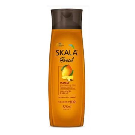 Skala Shampoing Pará Mangue Et Châtaigne 325ml