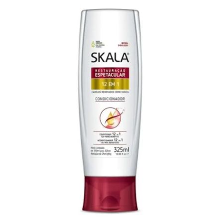 Skala Après Shampooing 12 En 1 325ml