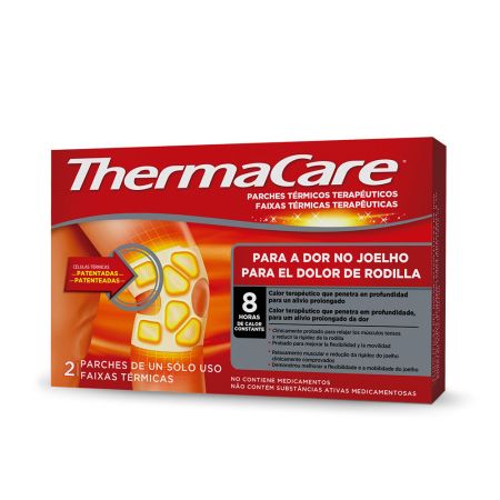 Thermacare Knee Pain Therapy 2 Pcs
