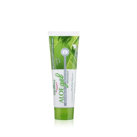 Equilibra Gel Aloe Whitening Pasta 75ml