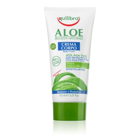 Equilibra Aloe Cuerpo Cr 150ml