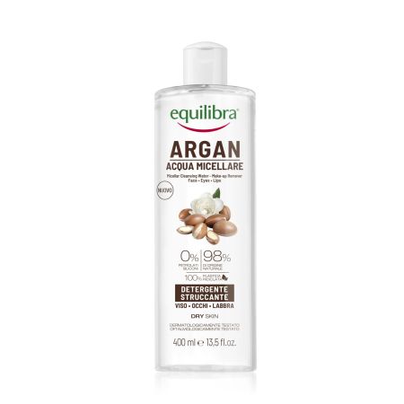 Equilibra Agua Micellar Argan 400ml