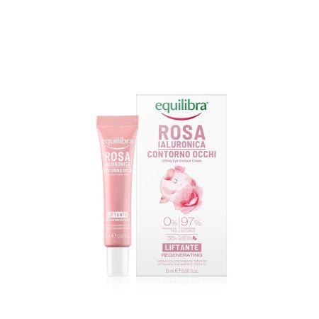 Equilibra Rose Ialuron Contour Eye 15