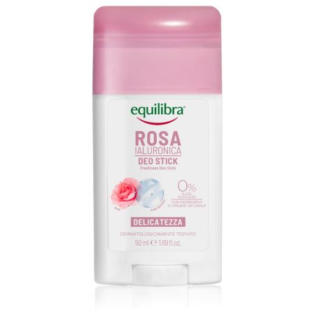 Equilibra Desodorante Stick Rose Gentle 50ml