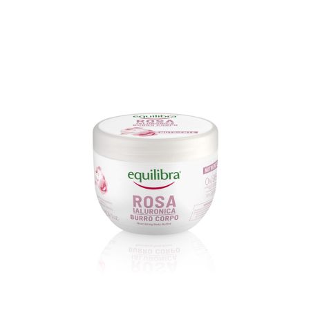 Equilibra Rose Hialuron Body Butter 300