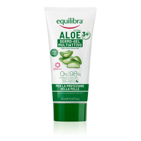 R Equilibra Dermogel Aloe 3 50ml