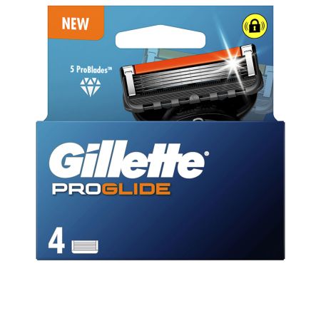 Gillette Fusion Proglide Cargador Manual 4 Ud