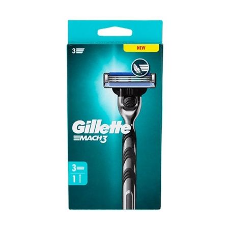 Gillette Mach 3 Máquina 3 Recambios