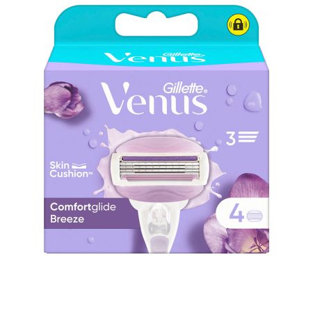 Gillette Hoja Carg Venus Breeze 4 Rec