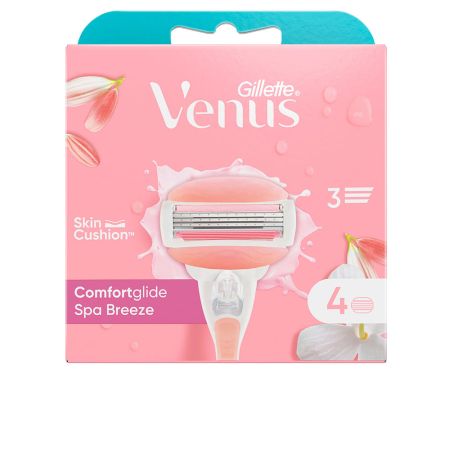 Gillette Venus Spa Breeze 4 Units Refill