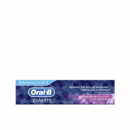 Oral-B 3D White Vitalizing Fresh Dentifrice 75ml
