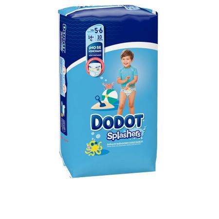 Dodot Splashers T-5 10 Unités