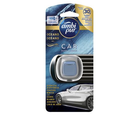 Ambi Pur Car Ambientador Desechable Océano 125g