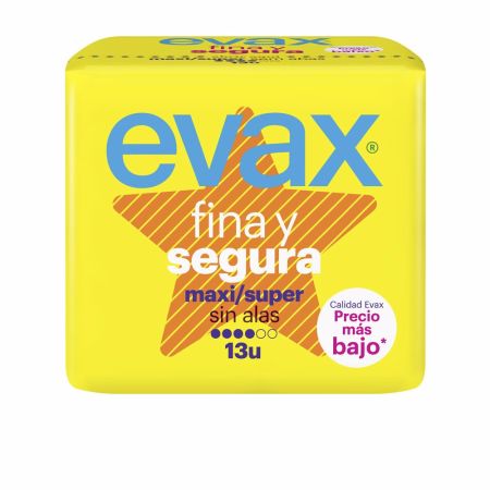 Evax Fina & Segura Maxi Sans Ailettes 14 Unités 