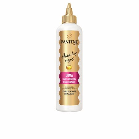 Pantene Pro-V Curls Hairstyle Cream Without Rinse 270ml
