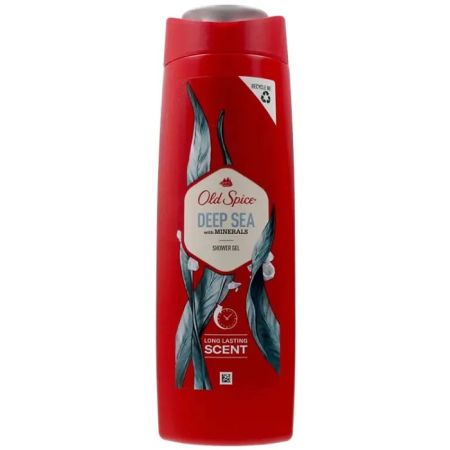 Old Spice Deep Sea With Minerals Gel De Douche 400ml