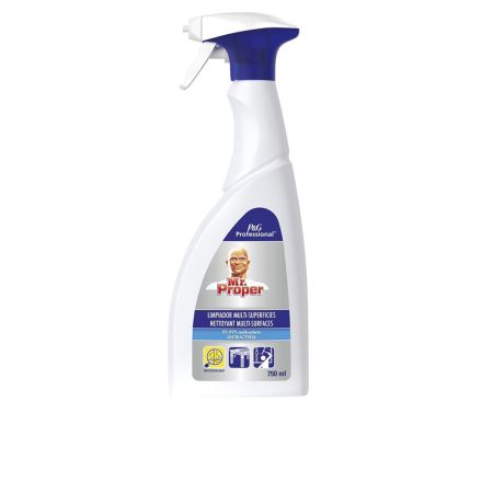 Don Limpio Mr Proper Multiusos Antibacterias Spray 750ml