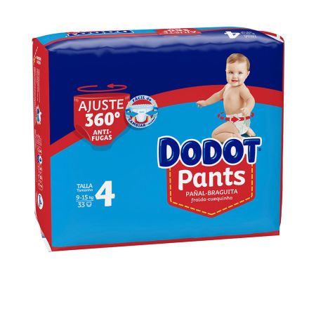 Dodot Pants T-4 34 Unités