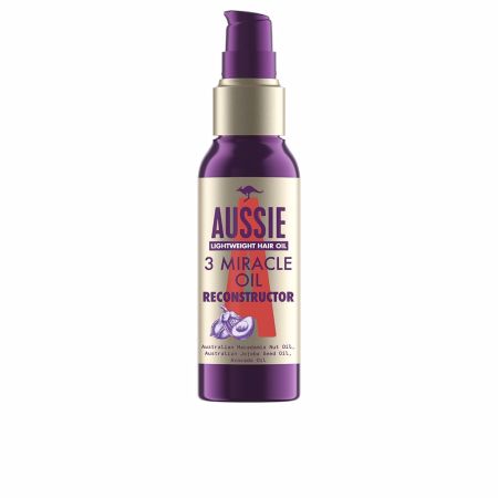 Aussie Reconstructor Hair Oil 100ml
