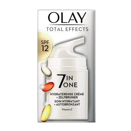 Olay Total Effects Moist Self-Tanner 50