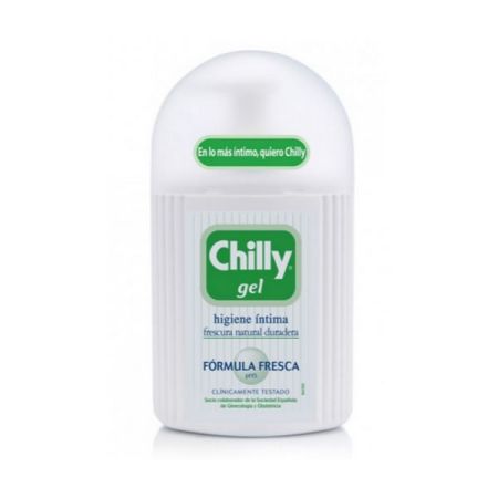 Chilly Gel D Hygiène Intime Formula Fresh 250ml
