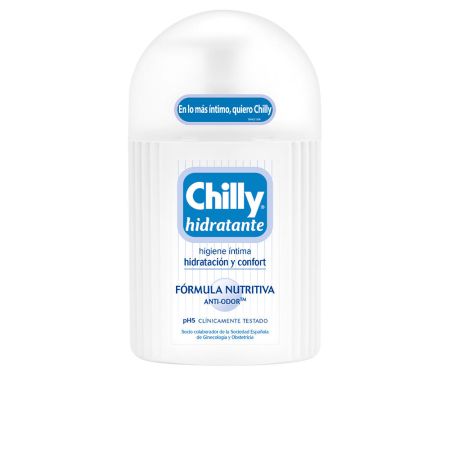 Chilly Hidratante Gel Íntimo 200ml
