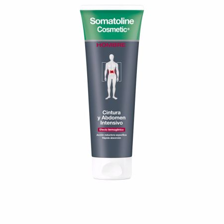 Somatoline Cosmetic Hommes Taille et Abdomen Effet Thermogénique Intensif 250ml