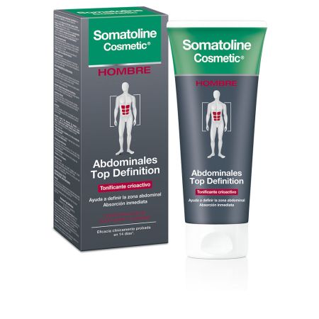 Somatoline  Homme Abdominaux Top Définition 200ml
