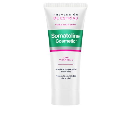 Somatoline Cosmetic Crème Adoucissante Anti-Stries 200ml