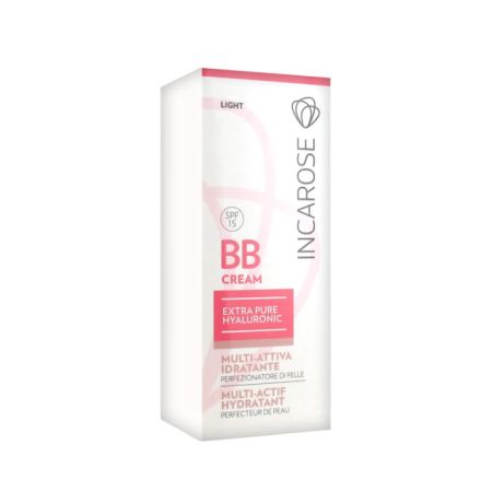 Incarose BB Cream Perfecteur De Peau Multi Actif Hydratant Light 30ml